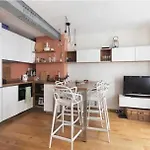 Peaceful Apartment - 1Bd 2P - Epinettes